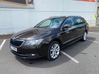 Škoda Superb 2,0 TDi 125kw dsg rv 2013