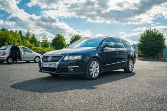 VW Passat B6 2.0 tdi