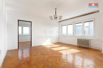 Prodej bytu 3+1, 60 m², Ostrava, ul. Nádražní - 1