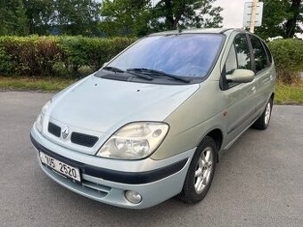 Renault Scenic 1.9 DTI - STK 8/2025 - tažné