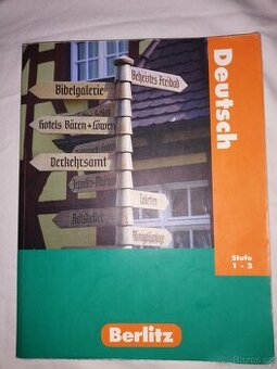 Nemcina Berlitz - 1