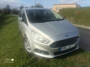 Ford s-max 7 míst 2.0 TDCi nový motor