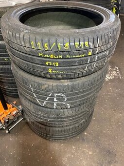 Letní pneu Michelin Primacy 3 – 225/45 R18