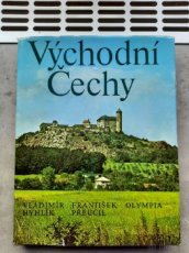 Prodám knihu VÝCHODNÍ ČECHY. - 1