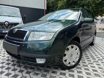 Škoda Fabia Combi 1.4 16V NAJETO POUHÝCH 107 000 KM