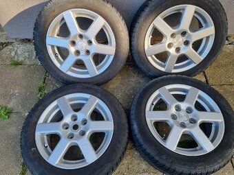 Alu kola r15 5x112