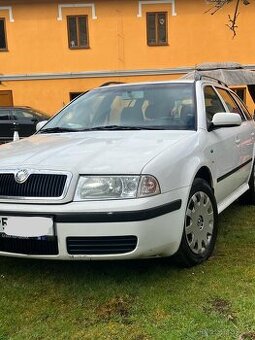 Škoda Octavia I