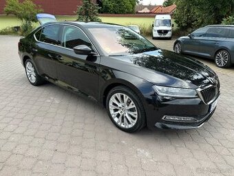PRONÁJEM VOZIDLA SKODA SUPERB 2.0 TDi, DSG, STYLE, R.V.2022.