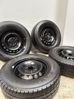Kola Vw Crafter 235/65/16 Bridgestone Nová Sada