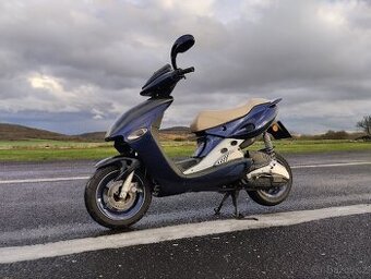 Malaguti F15 80 ccm