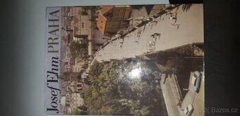 Kniha foto Praha - 1