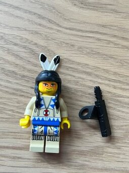 Lego western minifig ww016
