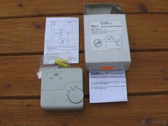 Pokojový TERMOSTAT TH-1 nový - 1