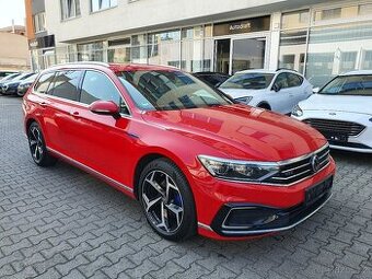 Volkswagen Passat GTE Variant 1.4TSI 160kW DSG 98tkm R-Line