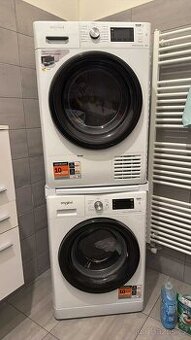 Pračka+sušička Whirlpool