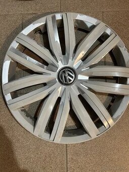 Poklice Volkswagen 16" Caddy, Touran, Golf (použité)