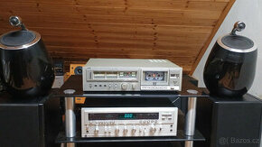 JVC KD-A66 tape deck