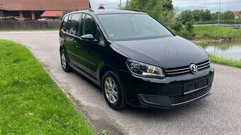 VW Touran 1.4 TSI