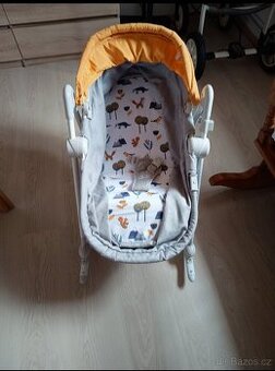 Dětské lehátko 5v1 Kinderkraft