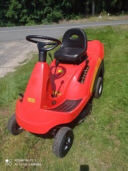 Zahradní traktor Taifun savo