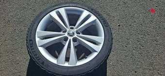 Alu kola originál Škoda RS. 225/40/18