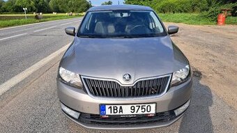 Škoda rapid 1.2 TSI - 77 kw, 6/2013
