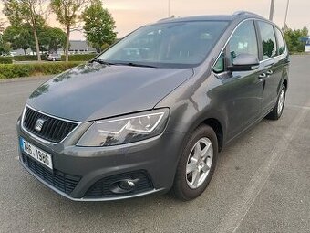 SEAT ALHAMBRA 2.0 TDI 103 kW