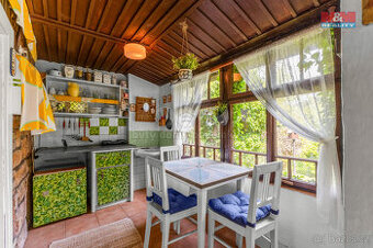 Prodej rodinného domu, 49 m², Sýkořice
