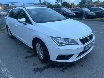 Seat Leon ST Reference 1.5 TGI 130k,, ČR, DPH, 78tkm, 8/2019