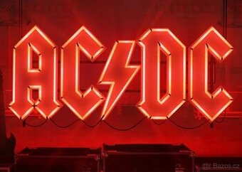 ACDC 2x lístky Stání A 26.6.2025