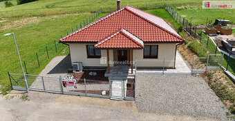 Prodej rodinného domu 4+KK, Libež, okr. Benešov