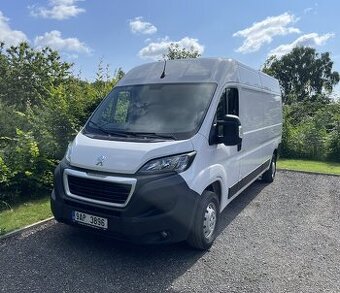 Peugeot Boxer,Pojízdná dílna.85 tis.km. Rv23 L3H2