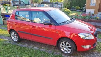Škoda Fabia 2, 1.2TSi, 4 válce, 63kW