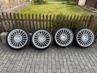 5x112 R19 Rotiform BUC 8,5J ET45 225/40/19