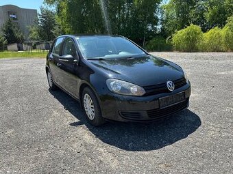 Volkswagen Golf 1.6 TDI 66kw