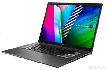 ASUS VivoBook 14" OLED AMD R7 5800H 16GB RAM RTX3050