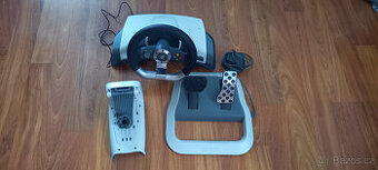 Microsoft Xbox 360 Wireless Racing Whee