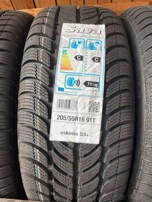 Sava 205/55 R16