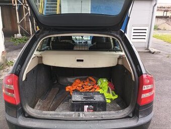 Auto octavia