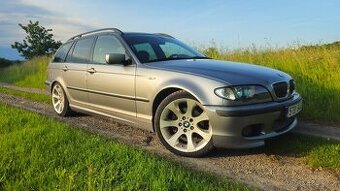 BMW3 E46 320d 110kW Touring M-packet II