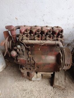 Motor Zetor 4011 (4001)