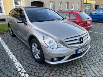 MERCEDES BENZ R 320CDI AMG LONG,2007,CZ TP,PĚKNÝ