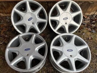15" ALU kola – 4x108 R15 FORD original (MAZDA, AUDI, ALFA R
