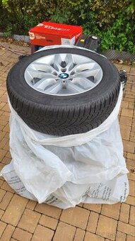 Originální alu kola BMW