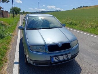 Fabia Combi 1.4