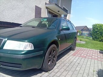 Škoda Octavia 1.9TDi, NOVÁ STK