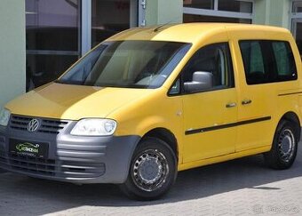 Volkswagen Caddy 2.0TDi