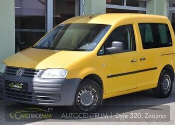 Volkswagen Caddy 2.0TDi