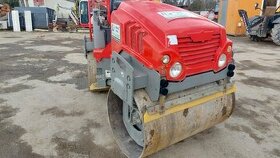 Tandemový válec Hamm HD12 r.v. 2010