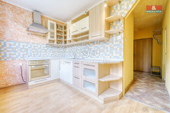 Pronájem bytu 1+1, 38 m², Plasy, ul. Potoční